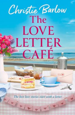 Love Letter Cafe (Puffin Island #8)