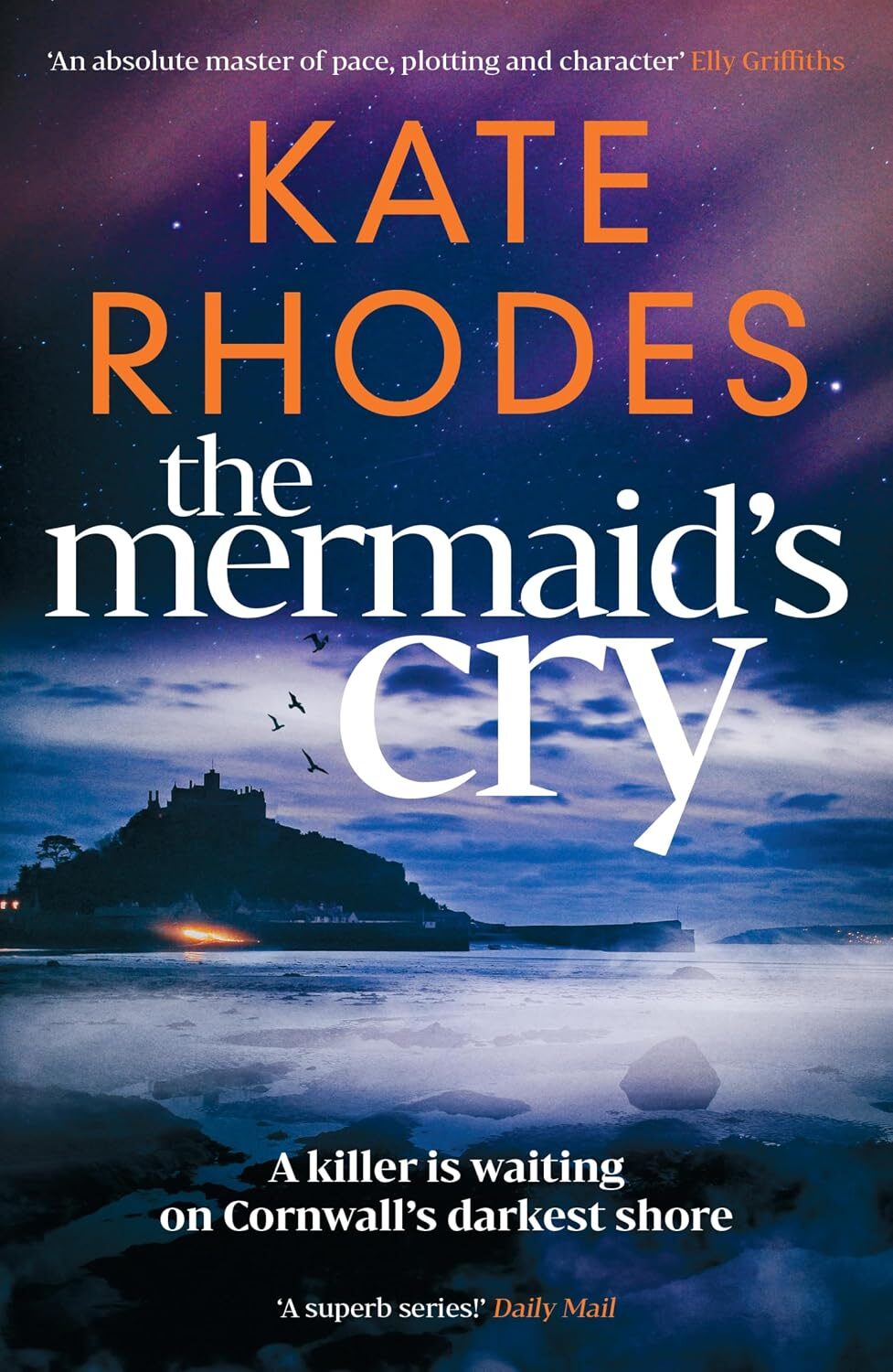 The Mermaid’s Cry (Isles of Scilly Mystery #9)