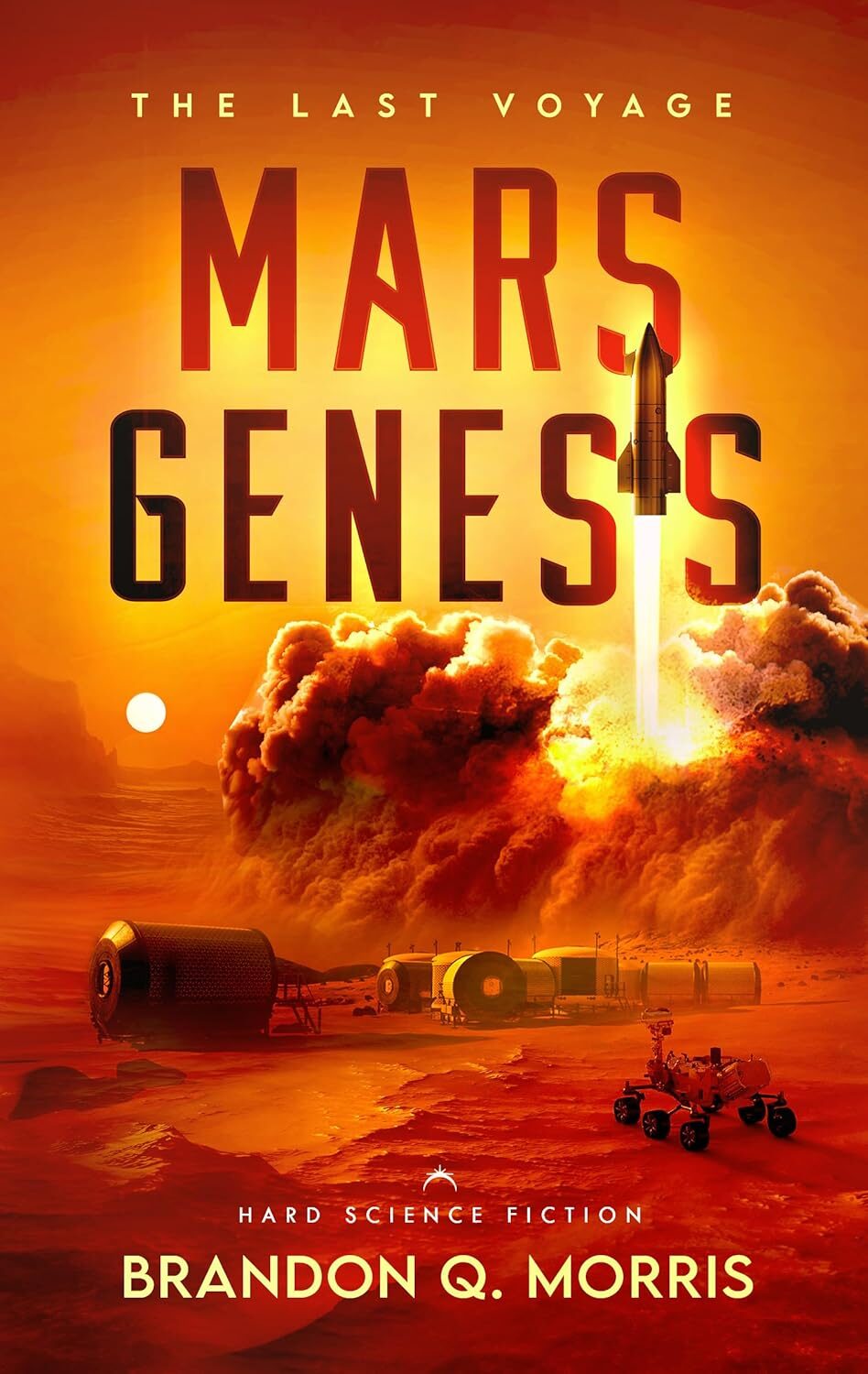 Mars Genesis: The Last Voyage