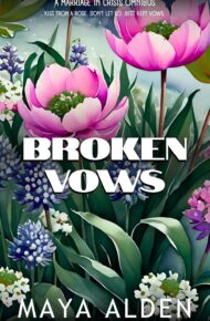 Broken Vows (Maya Alden Romance Collection)
