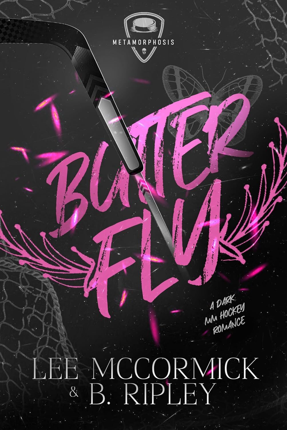 Butterfly (Metamorphosis #1)