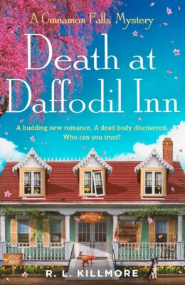 Death at Daffodil Inn (Cinnamon Falls #2)