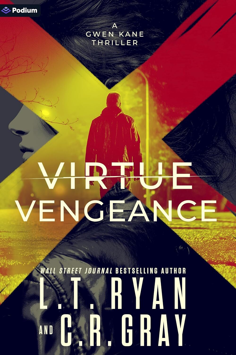 Virtue or Vengeance (Gwen Kane #3)