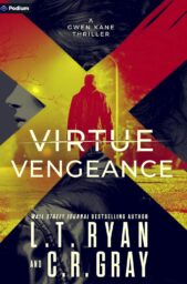 Virtue or Vengeance (Gwen Kane #3)