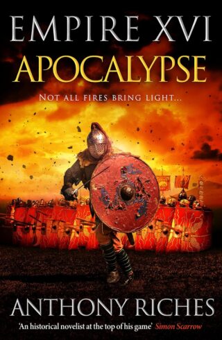 Apocalypse (Empire #16)