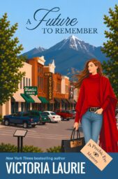 A Future to Remember (Psychic Eye Mystery #18)
