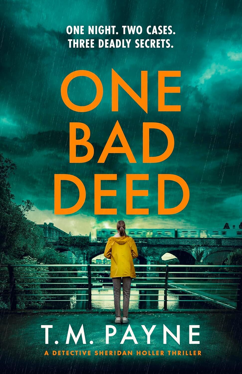 One Bad Deed (Detective Sheridan Holler #5)
