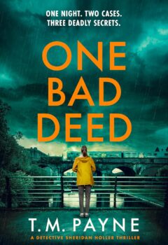 One Bad Deed (Detective Sheridan Holler #5)
