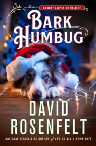 Bark Humbug (Andy Carpenter #34)