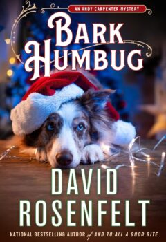 Bark Humbug (Andy Carpenter #34)