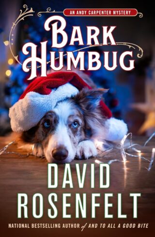 Bark Humbug (Andy Carpenter #34)