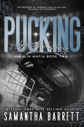 Pucking With The Enemy (Devlin Mafia #2)