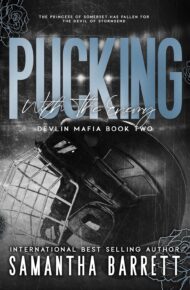 Pucking With The Enemy (Devlin Mafia #2)
