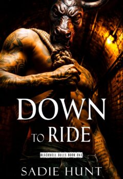 Down to Ride (Blackwell Bulls #1)