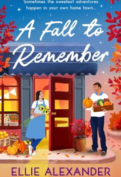 A Fall to Remember (Half Moon Bay #1)
