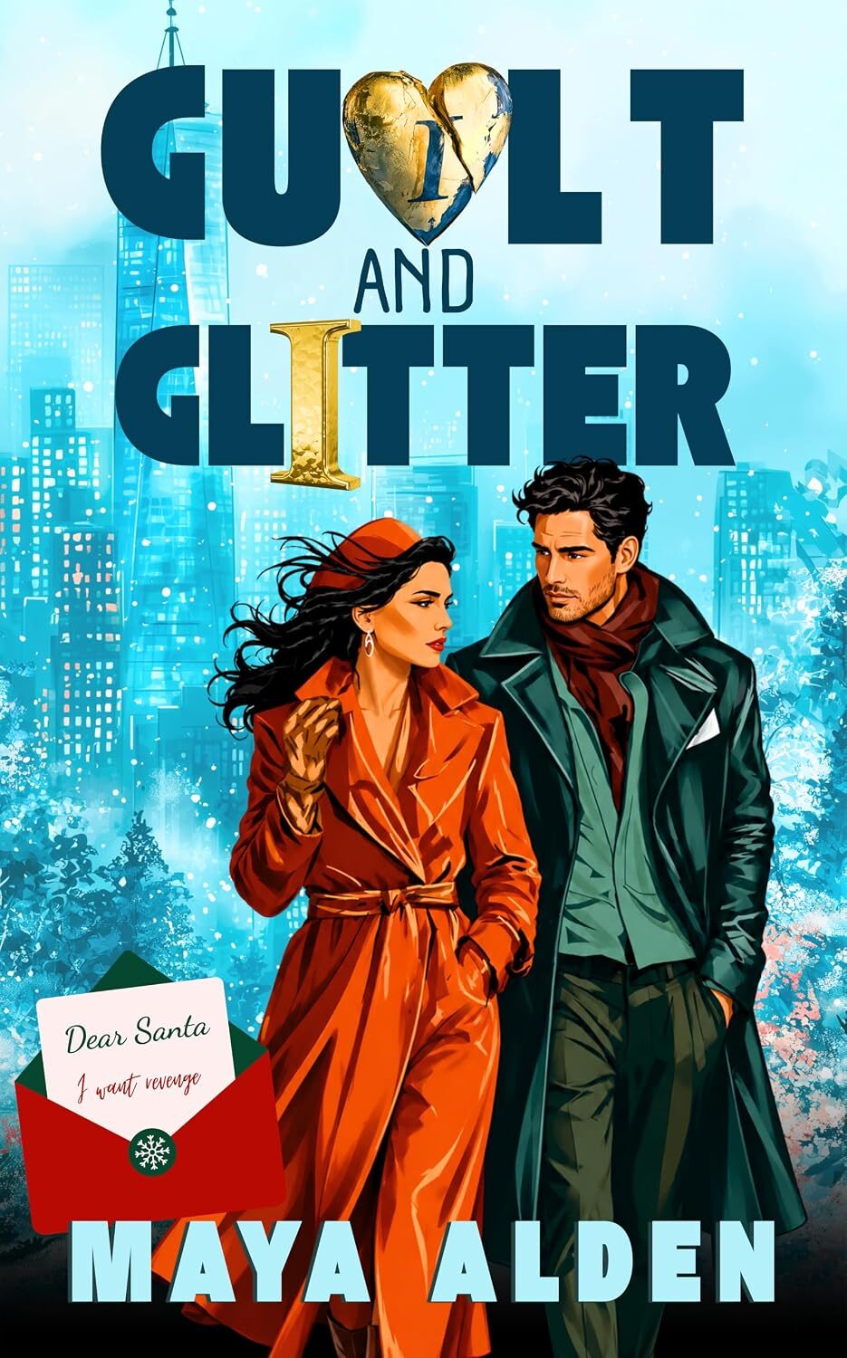Guilt & Glitter (‘Tis The Season)