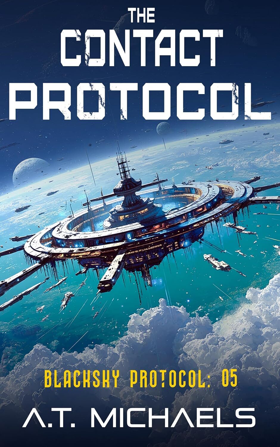 The Contact Protocol (BlackSky Protocol #5)