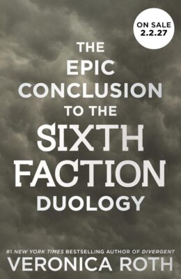 The Sixth Faction Book 2