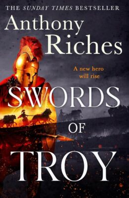 Swords of Troy (Swords of Troy #1)
