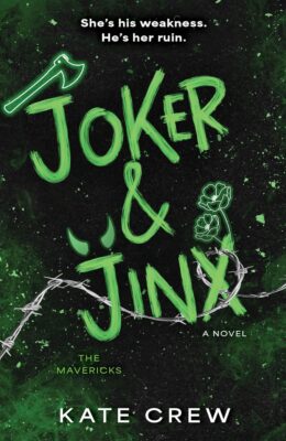 Joker & Jinx (The Mavericks #3)