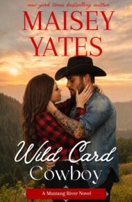 Wild Card Cowboy (Mustang River #4)