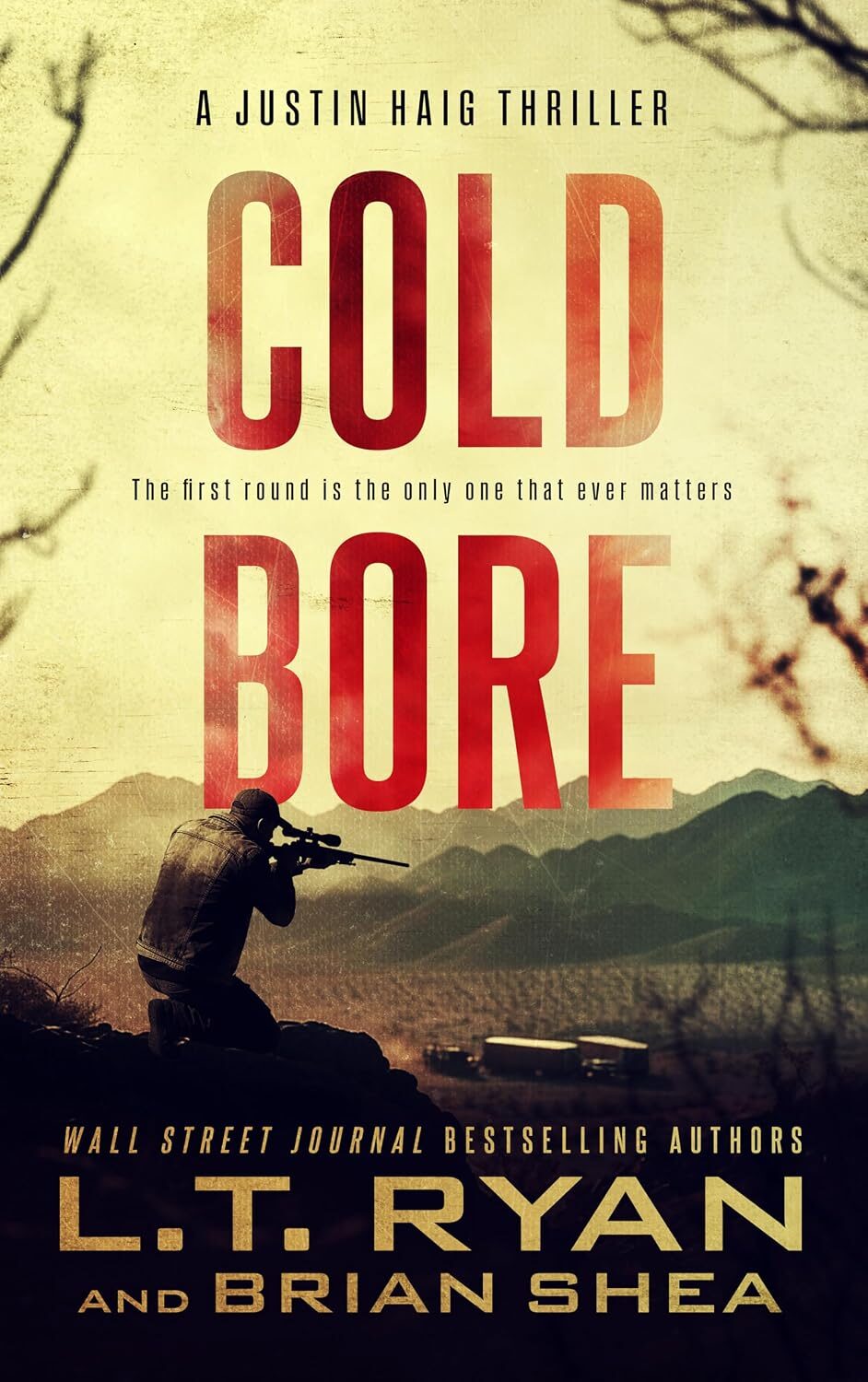 Cold Bore (Justin Haig #2)