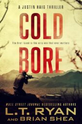 Cold Bore (Justin Haig #2)