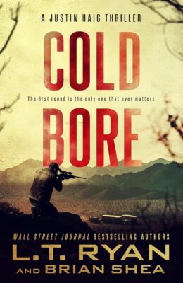 Cold Bore (Justin Haig #2)