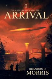 The Archimedean Spaceship: Arrival