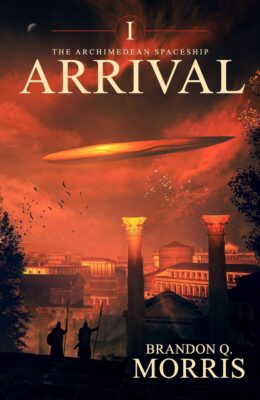 The Archimedean Spaceship: Arrival