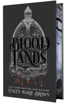 Blood Lands (Savage Lands #5) (Deluxe)