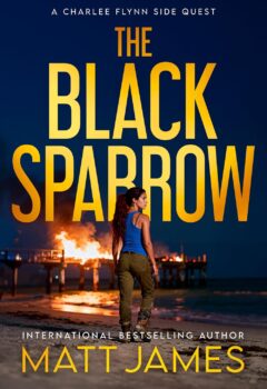 The Black Sparrow (Charlee Flynn Side Quests #2)