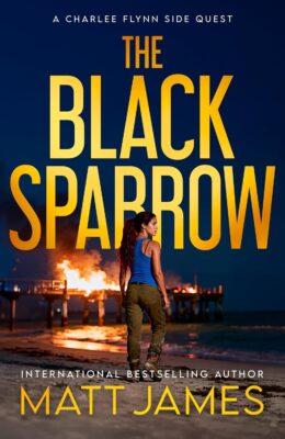 The Black Sparrow (Charlee Flynn Side Quests #2)