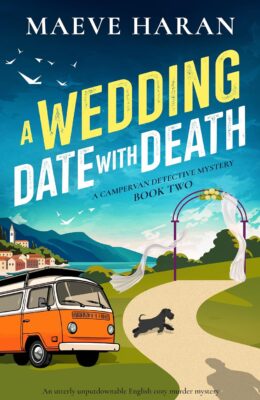 A Wedding Date with Death (Campervan Detective Mystery #2)