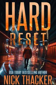 Hard Reset (Relics Singularity Thrillers #2)
