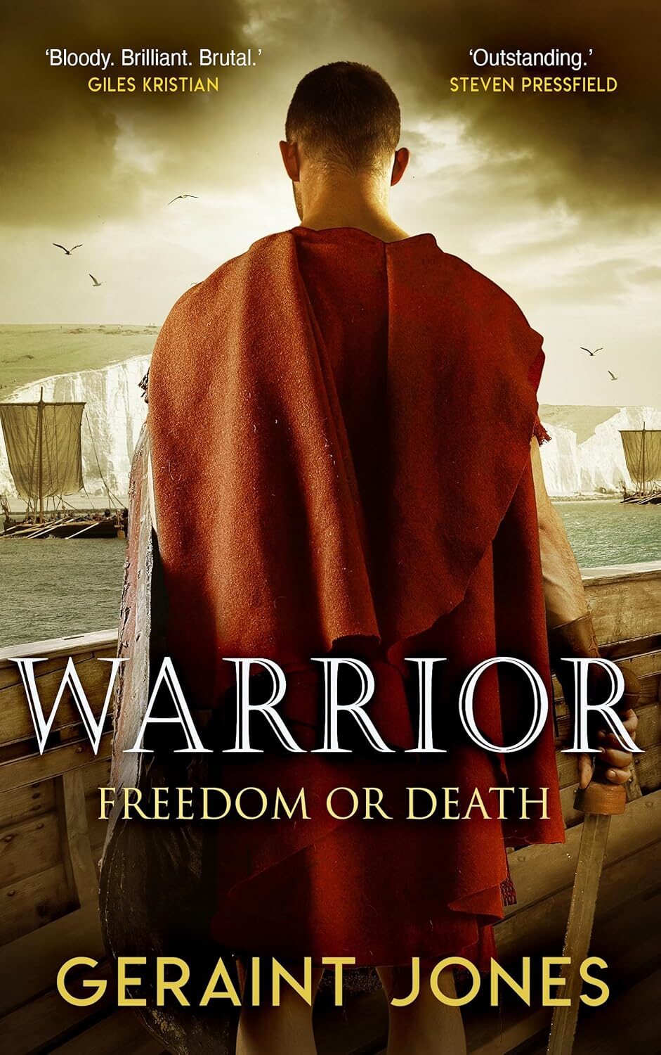 Warrior (Blood Forest #3)