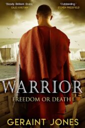 Warrior (Blood Forest #3)
