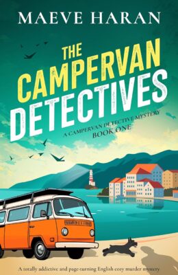 The Campervan Detectives (Campervan Detective Mystery #1)