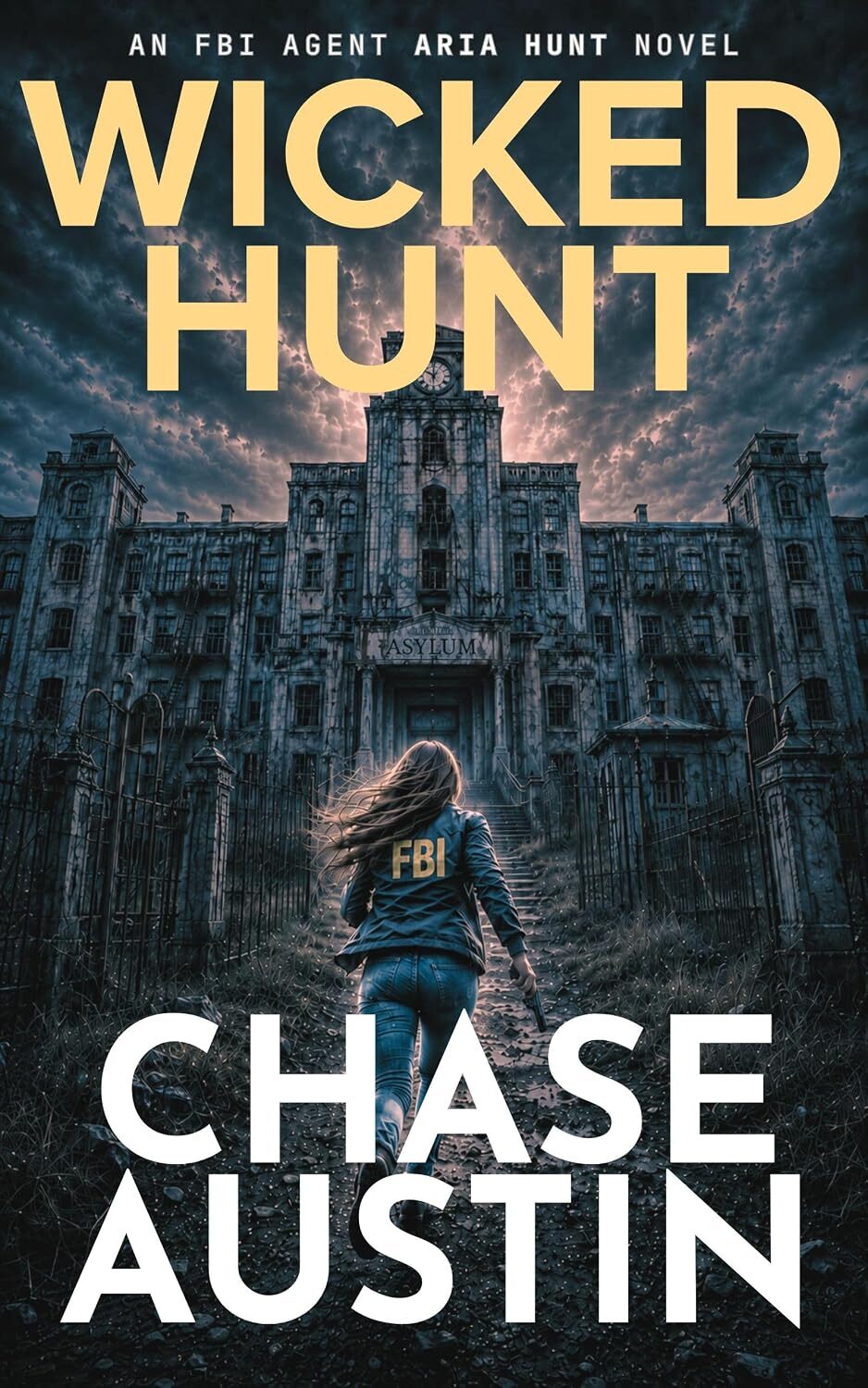 Wicked Hunt (Aria Hunt #4)