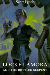Locke Lamora and the Bottled Serpent (Gentleman Bastard)