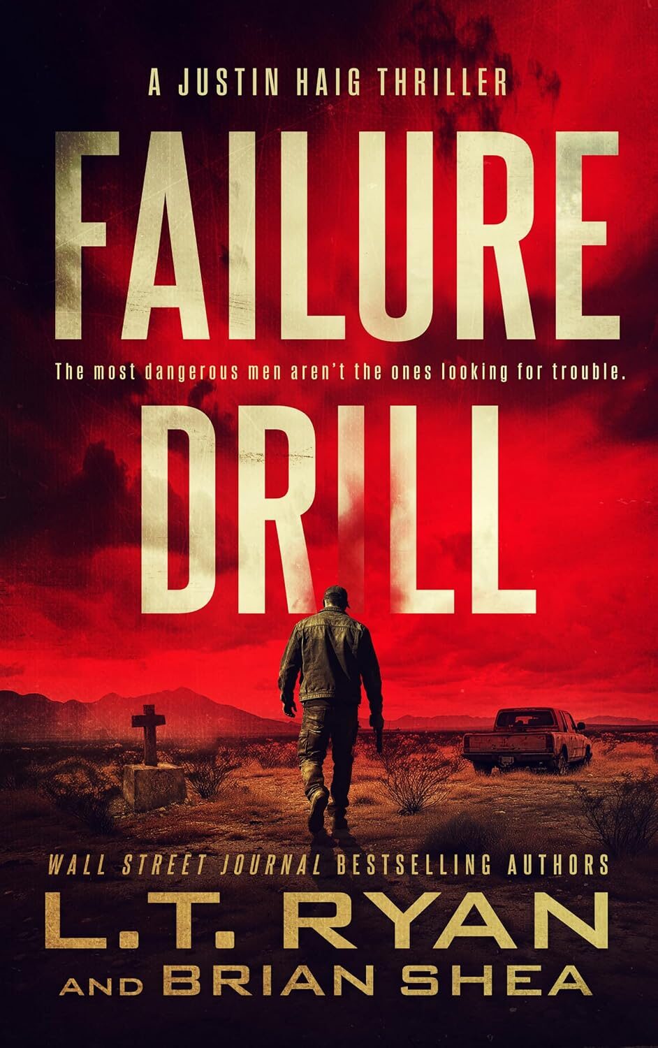 Failure Drill (Justin Haig #1)