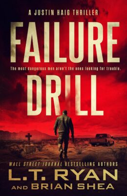 Failure Drill (Justin Haig #1)