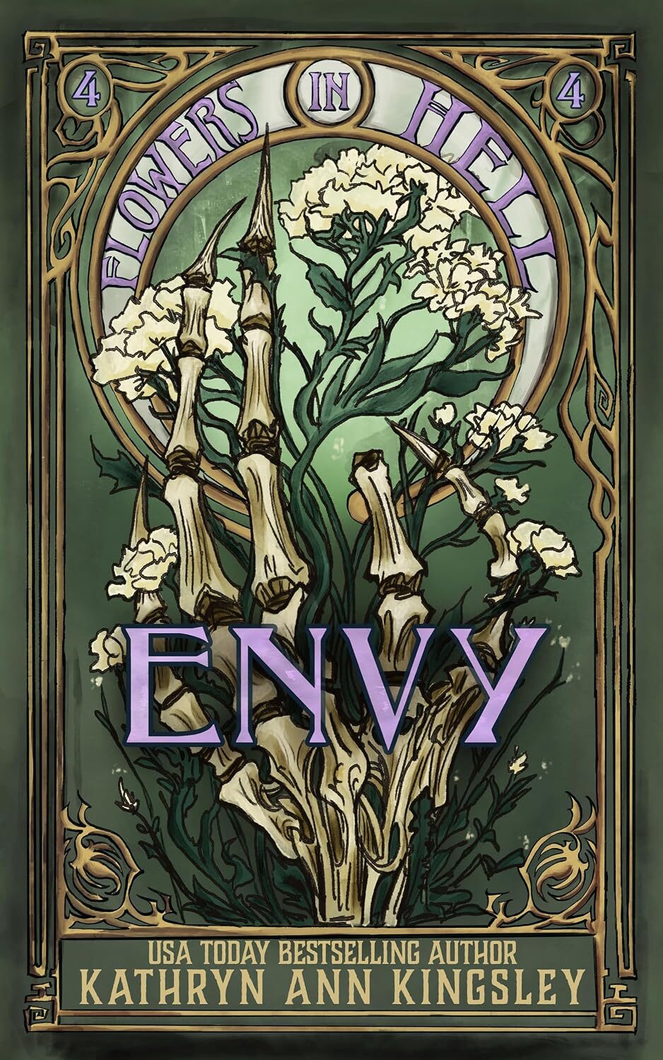 Envy (Flowers In Hell #4)