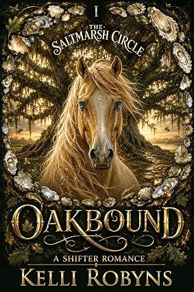 Oakbound (Saltmarsh Circle #1)