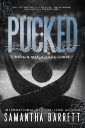 Pucked Around And Found Out (Devlin Mafia #3)