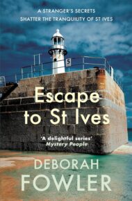 Escape to St Ives (St Ives Mysteries #4)