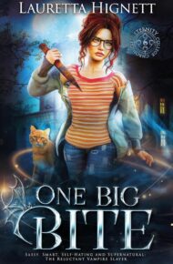 One Big Bite (Eternity College Chronicles #6)