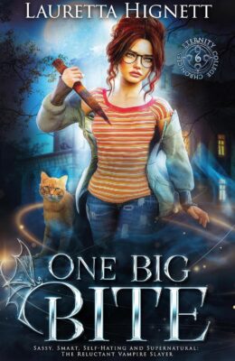 One Big Bite (Eternity College Chronicles #6)