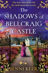 The Shadows of Bellcraig Castle (Averly Sisters #2)