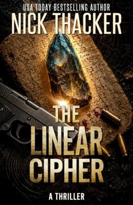 The Linear Cipher (Harvey Bennett #19)